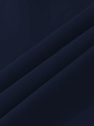 TAGDO Men's Navy Blue Cartoon Print Hoodie - Image 4