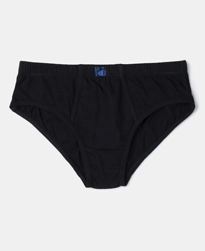 Jockey Boys Solid Brief - Rich Royal Blue - Image 2