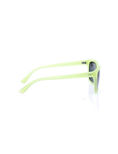Fastrack Green Wayfarer Sunglasses for Men - Image 3