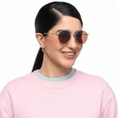 Vincent Chase Sunglasses - Gunmetal Brown Polarized - Image 4