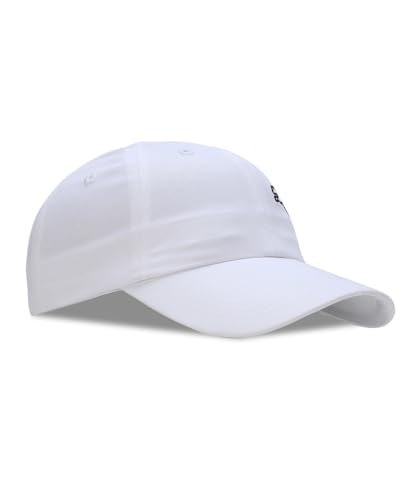 Puma Unisex Cotton Casual Cap - White - Image 2