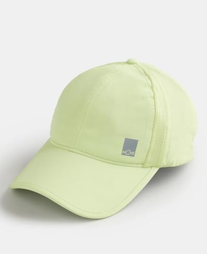 Jockey Men's Polyester Solid Cap - Green - Image 2