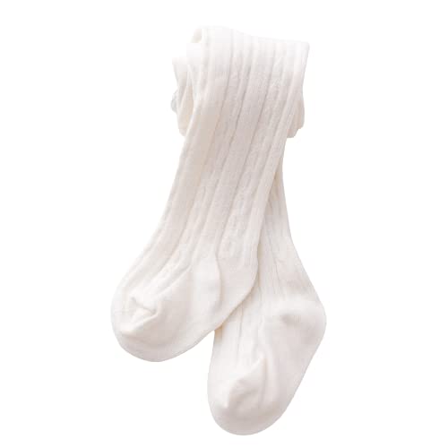 SYGA Baby Tights for Girls Soft Cotton