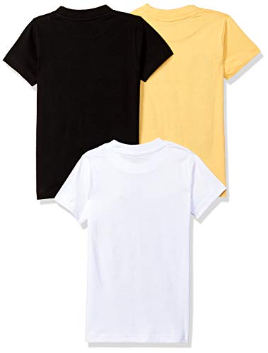T2F Boys Cotton Solid T-Shirt - Image 2