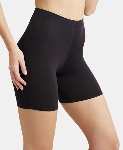 Jockey Women's Shorties - Black - Image 2