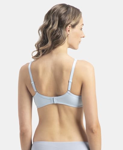 Jockey Women's Wirefree Bra - Angel Falls - Image 3