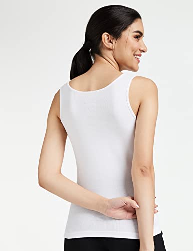 Enamor Essentials Cotton Tank Top for Women - Image 2