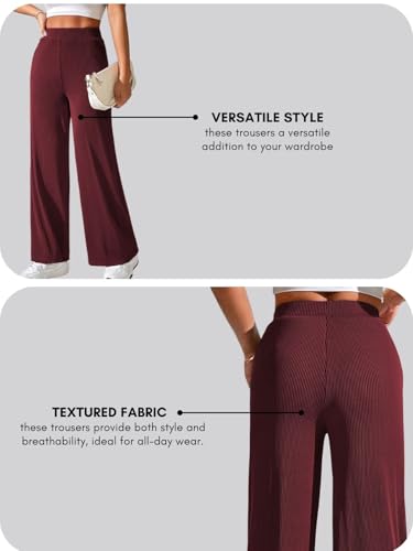 GRECIILOOKS Women's High-Waisted Formal Trousers - Image 4