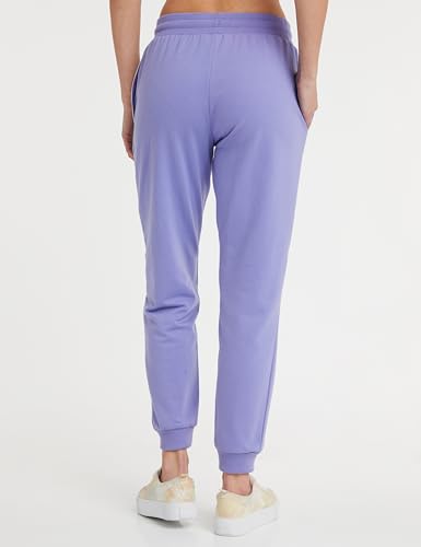 Symbol Women's Violet Jogger Track Pants - Cotton Blend - Image 2