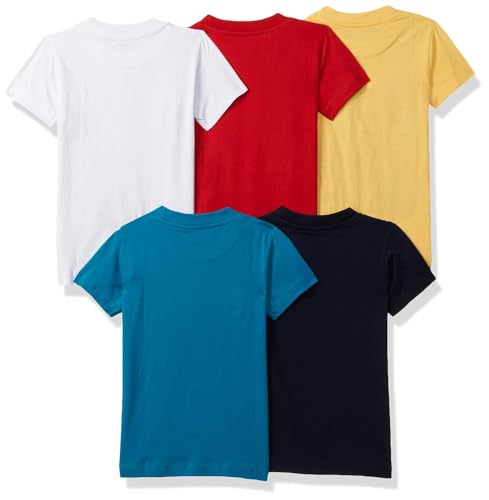 T2F Boy's Cotton Printed T-Shirt - Image 2