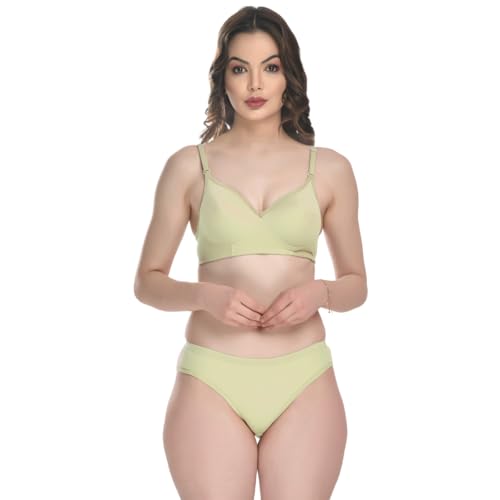 SGC Sweden Women's Lingerie Set - Cotton - Image 2