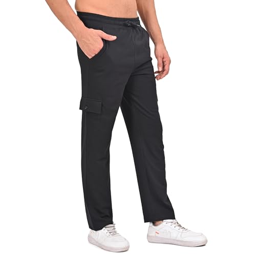 Pepe Jeans Men's Phantom Black Track Pants - Image 3