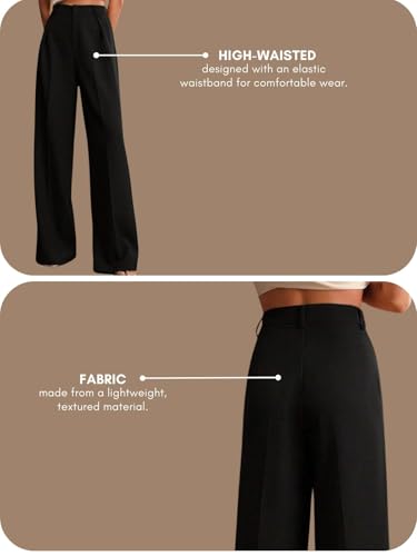 GRECIILOOKS High Waist Trousers for Women - Image 4