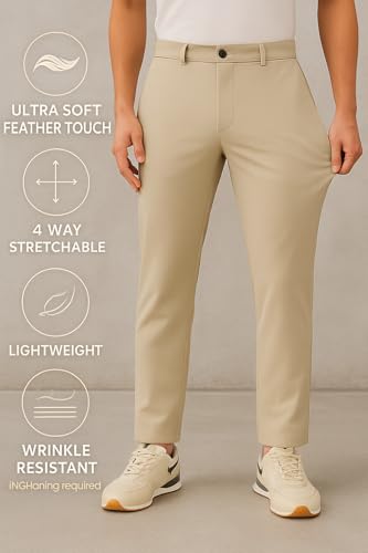 SaintX Men's Formal Pants - Image 2