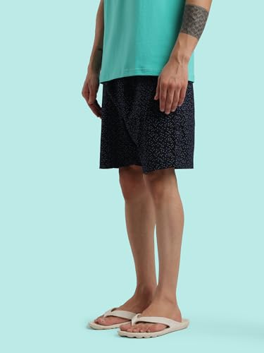 Bumchums Men's Cotton Printed Bermuda Shorts - Image 3