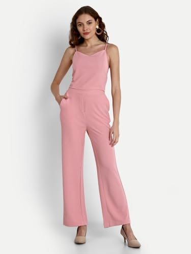 Leriya Fashion Women's Blazer Set - Pink - Image 3