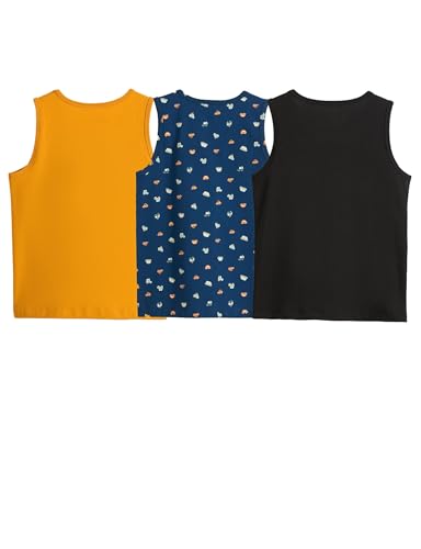 Amazon Brand Boy Graphic Print Vest - Image 2