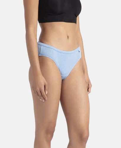 Jockey Women's Cotton Bikini - Image 3