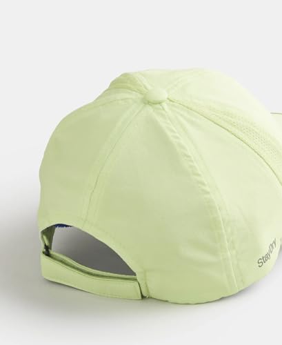 Jockey Men's Polyester Solid Cap - Green - Image 3