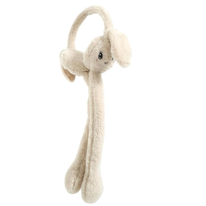 UMANI Kids Winter Earmuffs Faux Fur Ear Warmers - Image 5