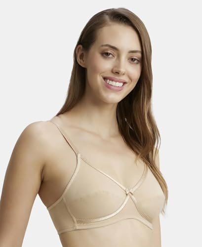 Jockey Wirefree Non Padded Bra for Women - Image 2