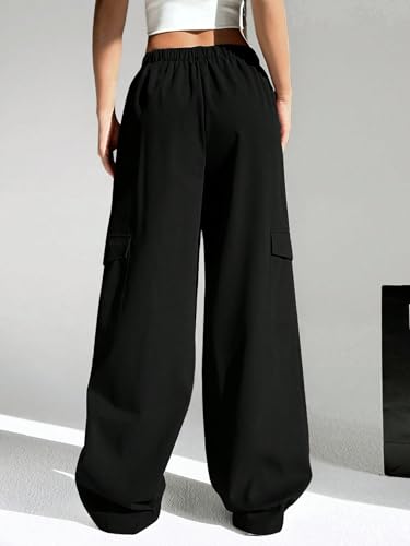 GRECIILOOKS High Waist Flared Trousers for Women - Image 2