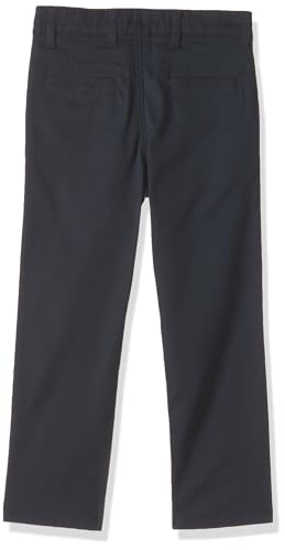 Allen Solly Navy Blue Casual Pants for Boys - Image 2