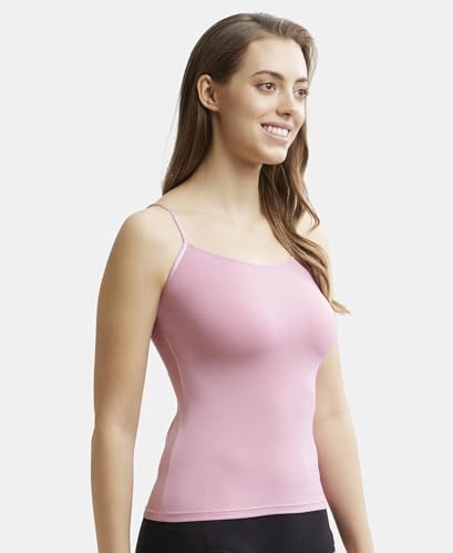 Jockey Women's Modal Camisole - Cashmere Rose - Image 2
