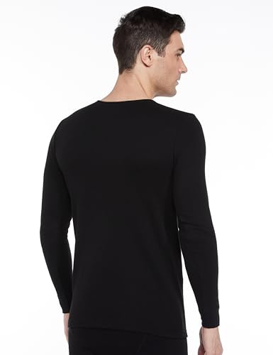 Symbol Men's Thermal Top - Black - Image 2