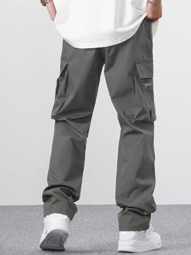 Lymio Men Cargo Pants Cotton - Image 2
