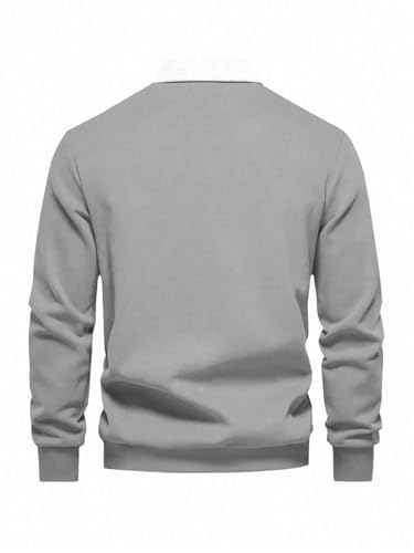 JVX Men Sweatshirts Unisex Hoodie - Image 3