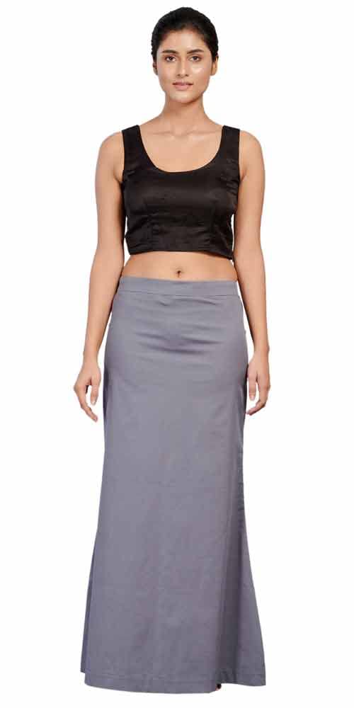 DOLLYJAIN Cotton Coat - Dark Grey - Image 2