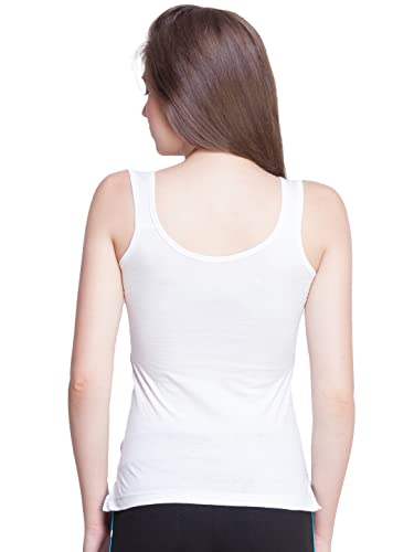 Dollar Missy Women's Camisole - White - Image 4