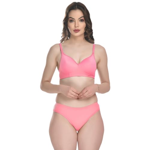 SGC Sweden Women's Lingerie Set - Cotton - Image 4