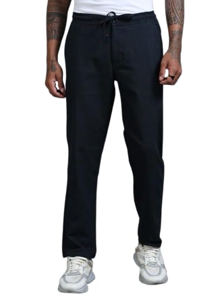 MQ Denim Men's Linen Trousers