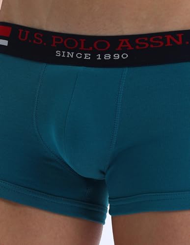 U.S. POLO ASSN Men's Anti-Microbial Boxer Briefs - Image 4