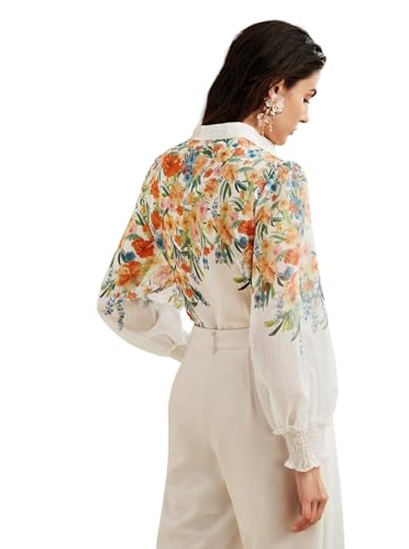 LITZO Women's Elegant Office Blouses - Image 2