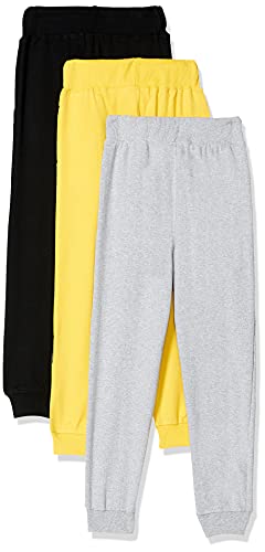 T2F Boy's Printed Joggers Track Pants - Cotton - Image 2
