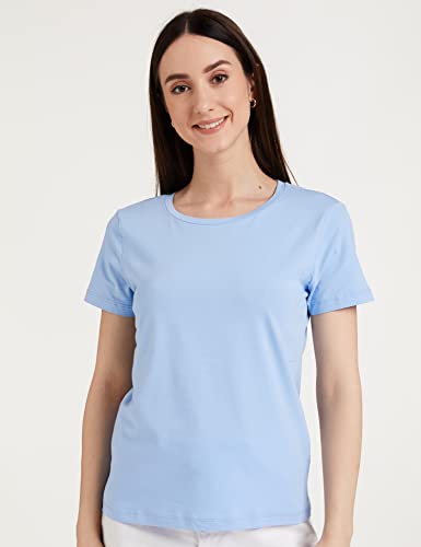 Amazon Women's Cotton Stretch T-Shirt - Image 2