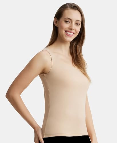 Jockey Women's Cotton Rib Inner Tank Top - Image 2