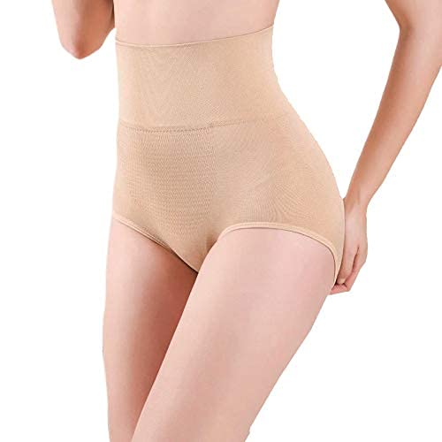 IDOL Women Panties Shapewear Pink Beige - Image 3