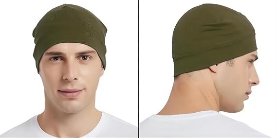 PAROPKAR Skull Caps Beanie for Men - Image 4
