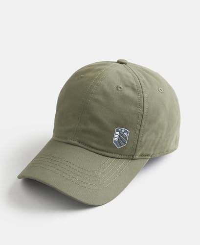 Jockey Cotton Rich Solid Cap - Olive - Image 2