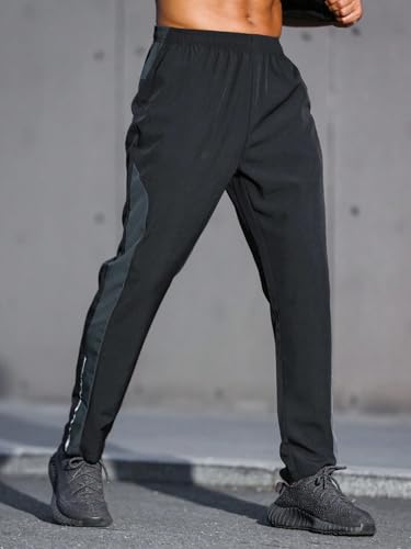 POSHAX Men's Track Pants - Lycra - Image 3