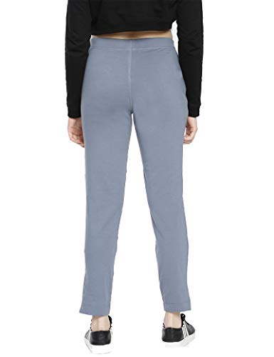 Dollar Missy Women's Relaxed Pants - Grey - Image 4
