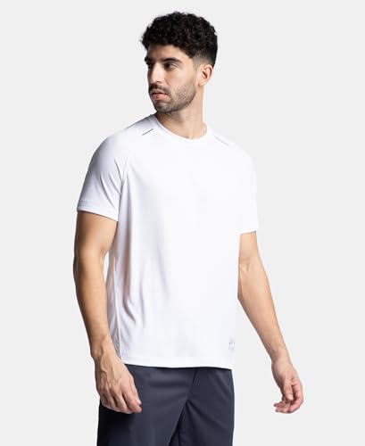 Jockey Mens Lightweight Microfiber T-Shirt - Image 2