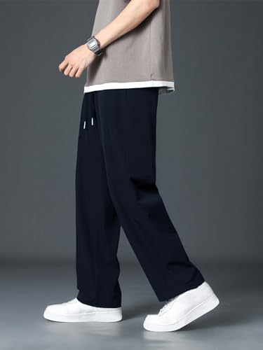 GRECIILOOKS Lycra Track Pants for Men - Image 3