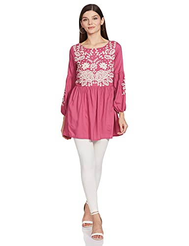 Max Women's Cotton Leggings - Off White - Image 5