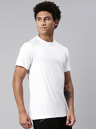 Levi's Men's Cotton T-Shirt - White - Image 3