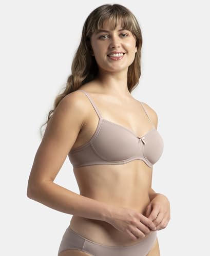 Jockey Wirefree Padded Bra for Women - Image 2